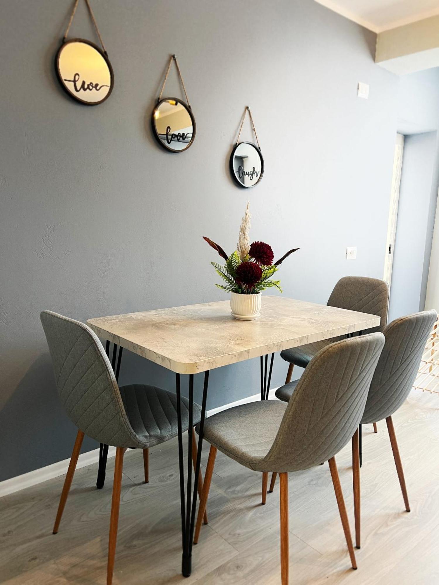 Joyful Apartment Tirana Zewnętrze zdjęcie