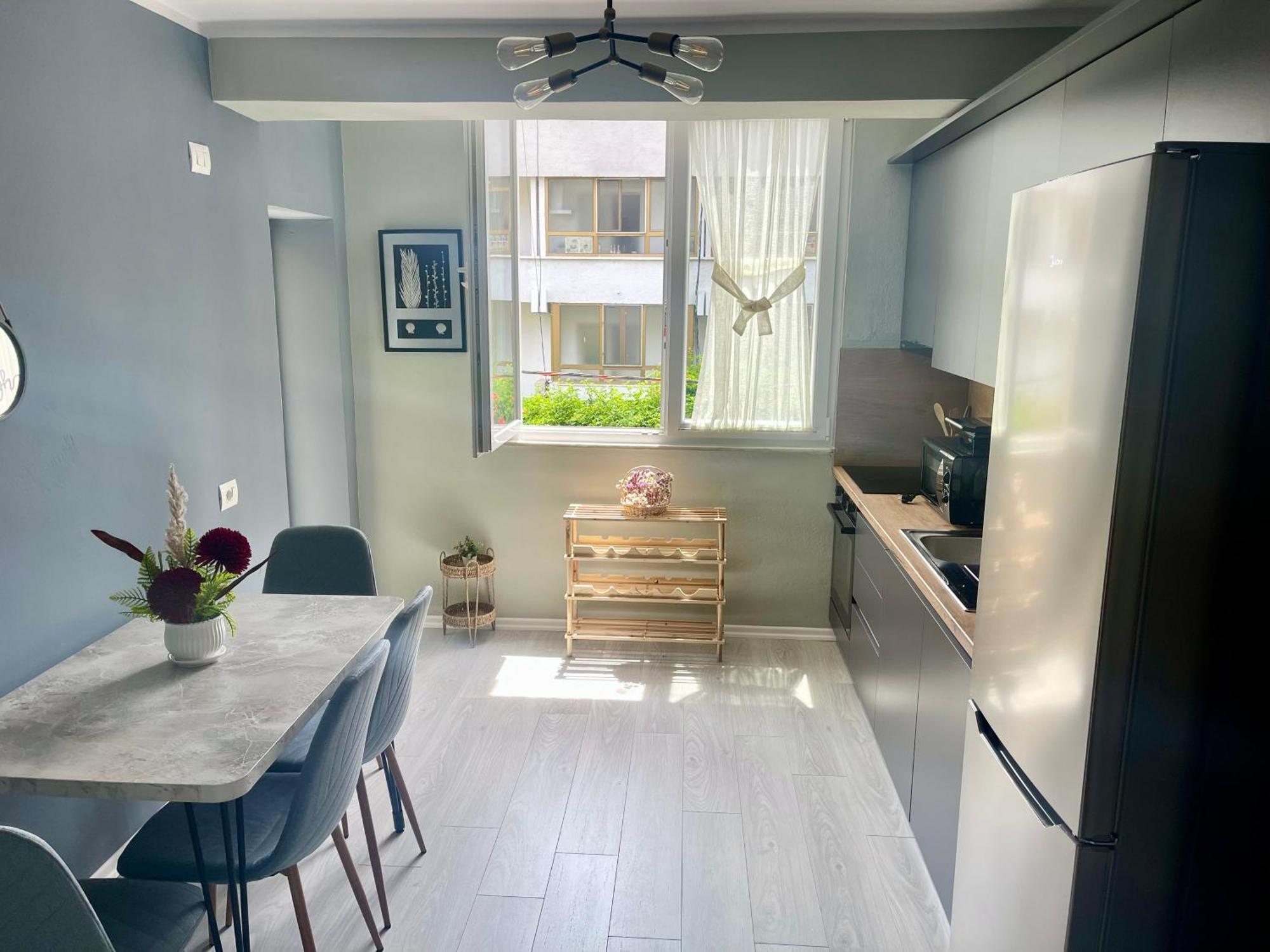 Joyful Apartment Tirana Zewnętrze zdjęcie